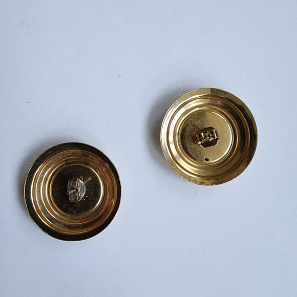 Vintage earrings - Picture 3 of 3